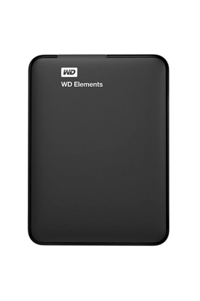 Picture of هارد اکسترنال وسترن دیجیتال مدل Elements ظرفیت ۱ ترابایت
