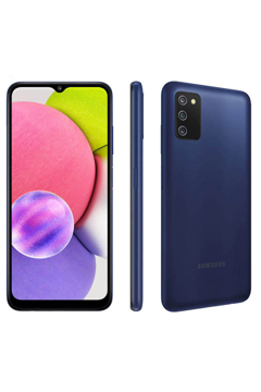 تصویر از گوشی موبایل سامسونگ مدل Galaxy A03s SM-A037F/DS دو سیم کارت ظرفیت 32 گیگابایت و رم 3 گیگابایت