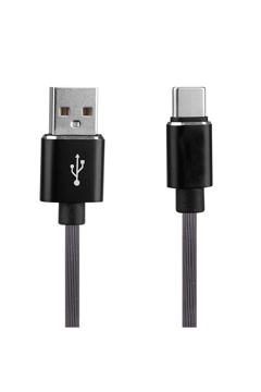 تصویر از کابل تبدیل USB به USB-C مدل TC C169 طول 1 متر