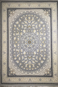 تصویر از فرش نقش برجسته 700 HCP شفق - فیلی - 6 متری (3 * 2 )