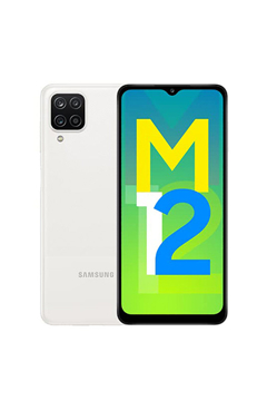 تصویر از گوشی موبایل سامسونگ مدل Galaxy M12 SM-M127F/DS ظرفیت 128 گیگابایت و رم 6 گیگابایت