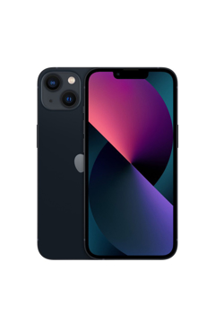 تصویر از گوشی موبایل اپل مدل iPhone 13 CH دو سیم‌ کارت ظرفیت 128 گیگابایت و رم 4 گیگابایت - نات اکتیو- مشکی