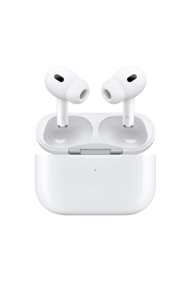 تصویر از هدفون بلوتوثی اپل مدل AirPods Pro 2nd Generation 2023 Type-C