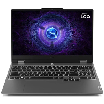 تصویر از لپ تاپ 15.6 اینچی لنوو مدل LOQ 15IRX9-i7 13650HX 16GB 512SSD RTX4050